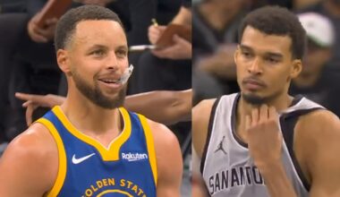 INSANE Final 4:30 to Golden State Warriors vs San Antonio Spurs