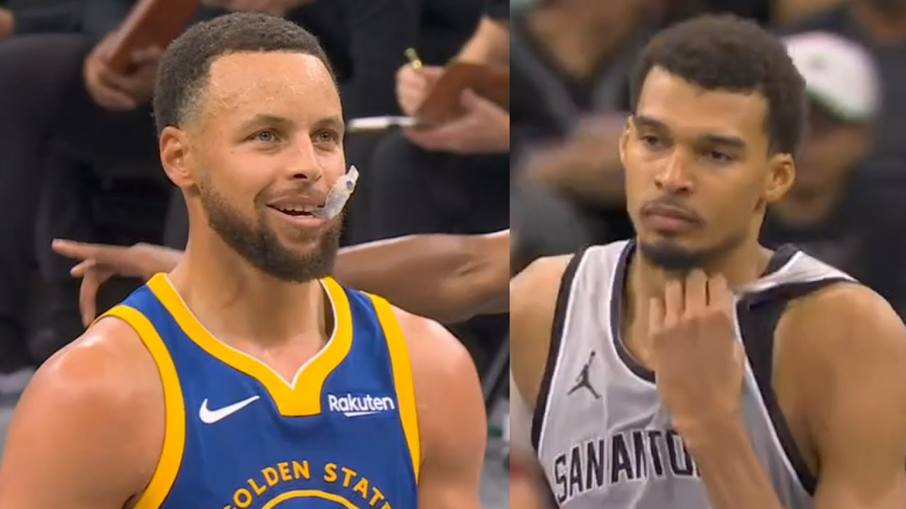 INSANE Final 4:30 to Golden State Warriors vs San Antonio Spurs