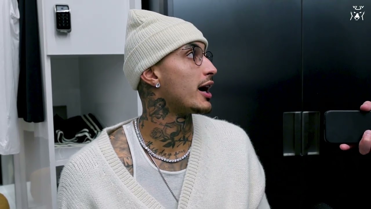 Kyle Kuzma Postgame Media Availability | 11.14.25