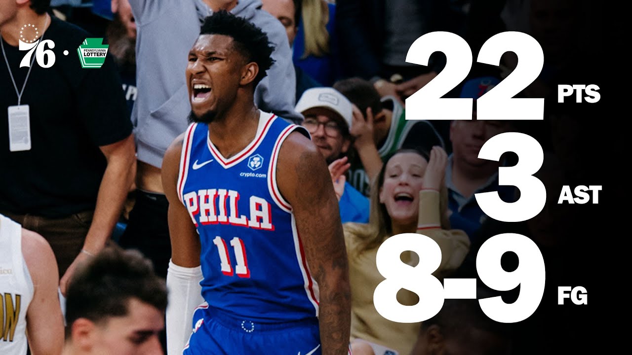 Justin Edwards Goes NEARLY PERFECT From the Floor