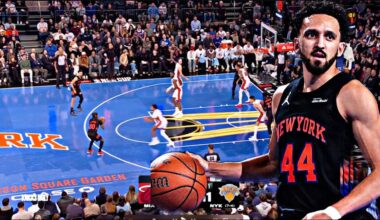 The New York Knicks Found Their SECRET WEAPON…