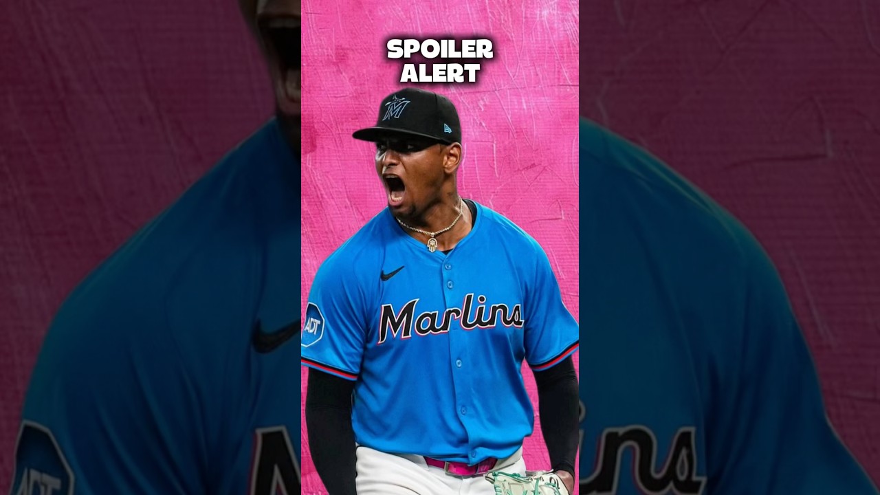The Marlins played spoiler on the Mets season #miamimarlins #newyorkmets #spoiler #baseball