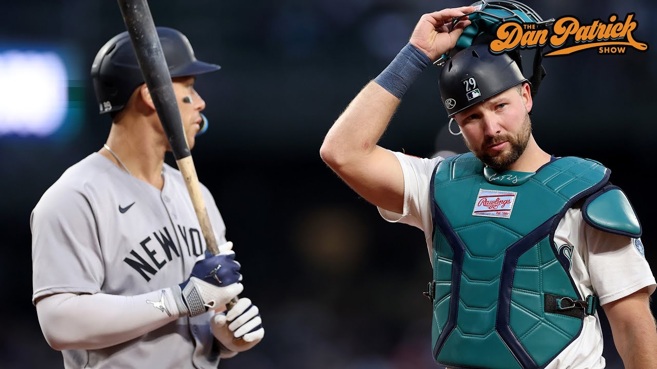 Dan Patrick: If Cal Raleigh Was Catcher For The Yankees, He Would Have Won AL MVP | 11/14/25