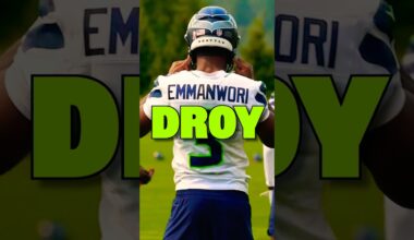 No rookie has EVER done what Emmanwori just did.. #nfl #seahawks #seattleseahawks