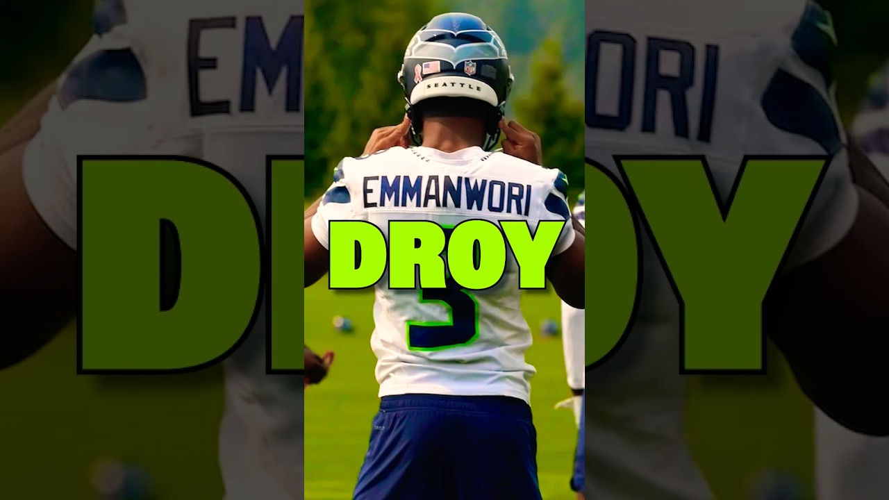 No rookie has EVER done what Emmanwori just did.. #nfl #seahawks #seattleseahawks