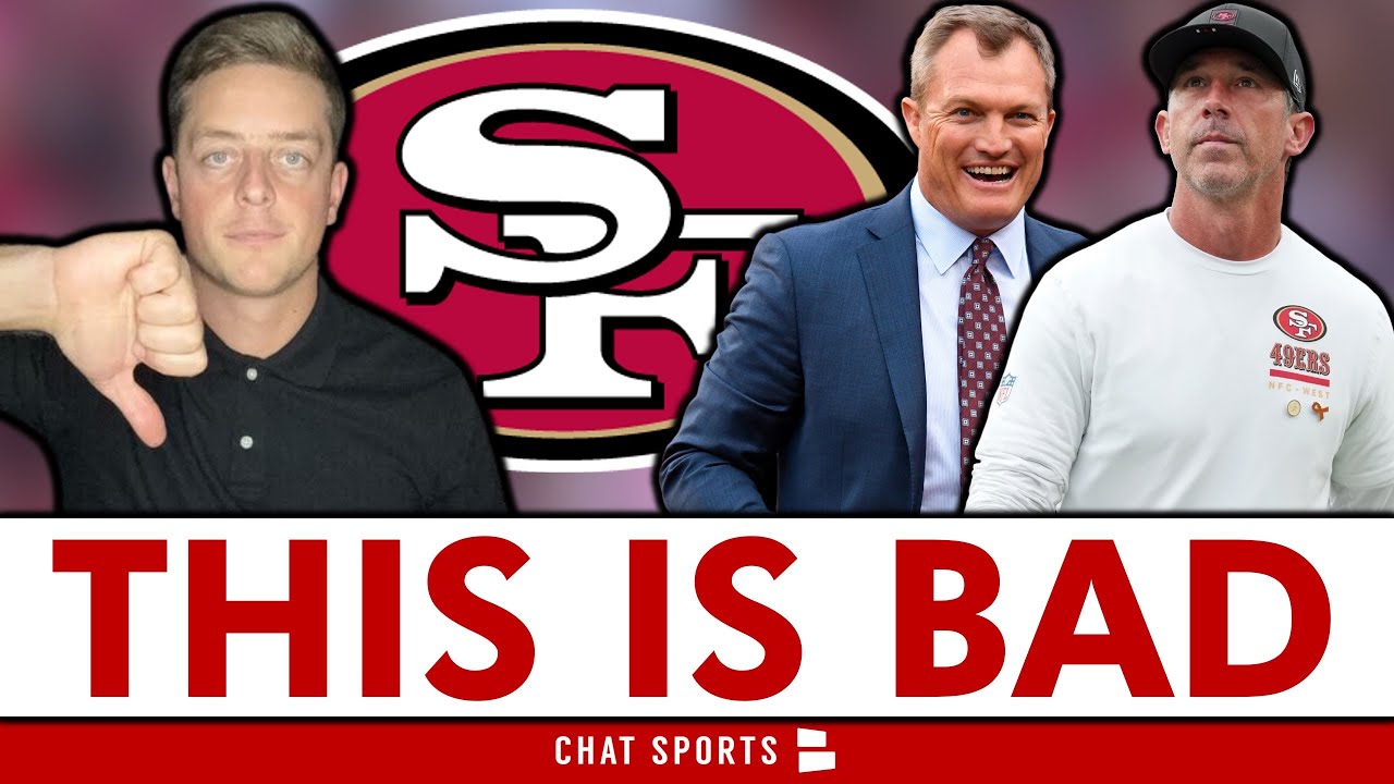 HOW IS THIS EVEN POSSIBLE?!? This Makes No Sense! What Are The 49ers Doing?