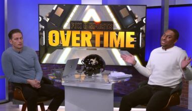 What did Saints QB Tyler Shough prove with the upset with over the Panthers?