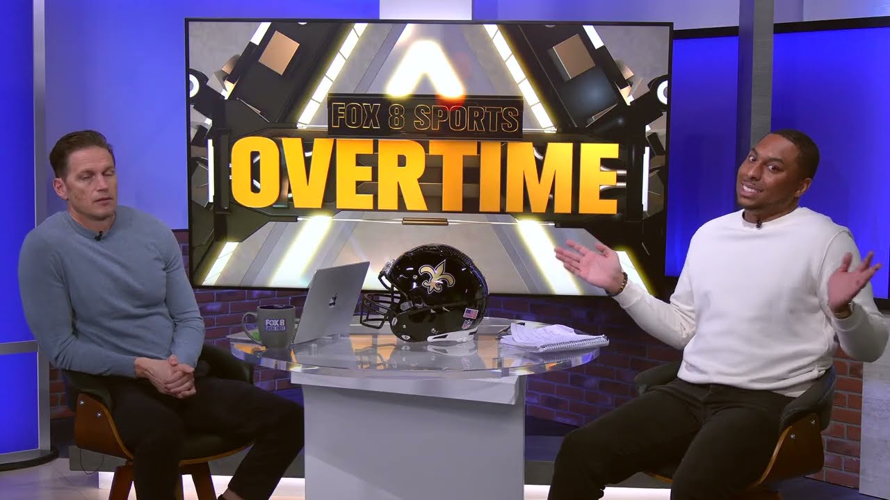 What did Saints QB Tyler Shough prove with the upset with over the Panthers?