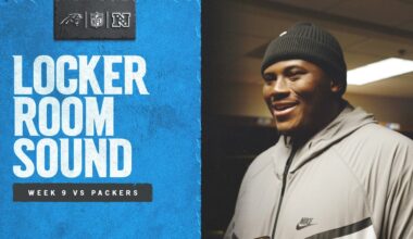 Derrick Brown: 'All we need is us' | Carolina Panthers