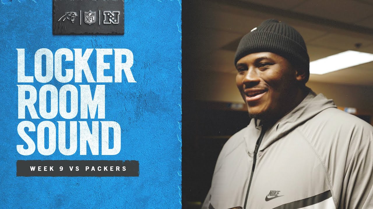 Derrick Brown: 'All we need is us' | Carolina Panthers