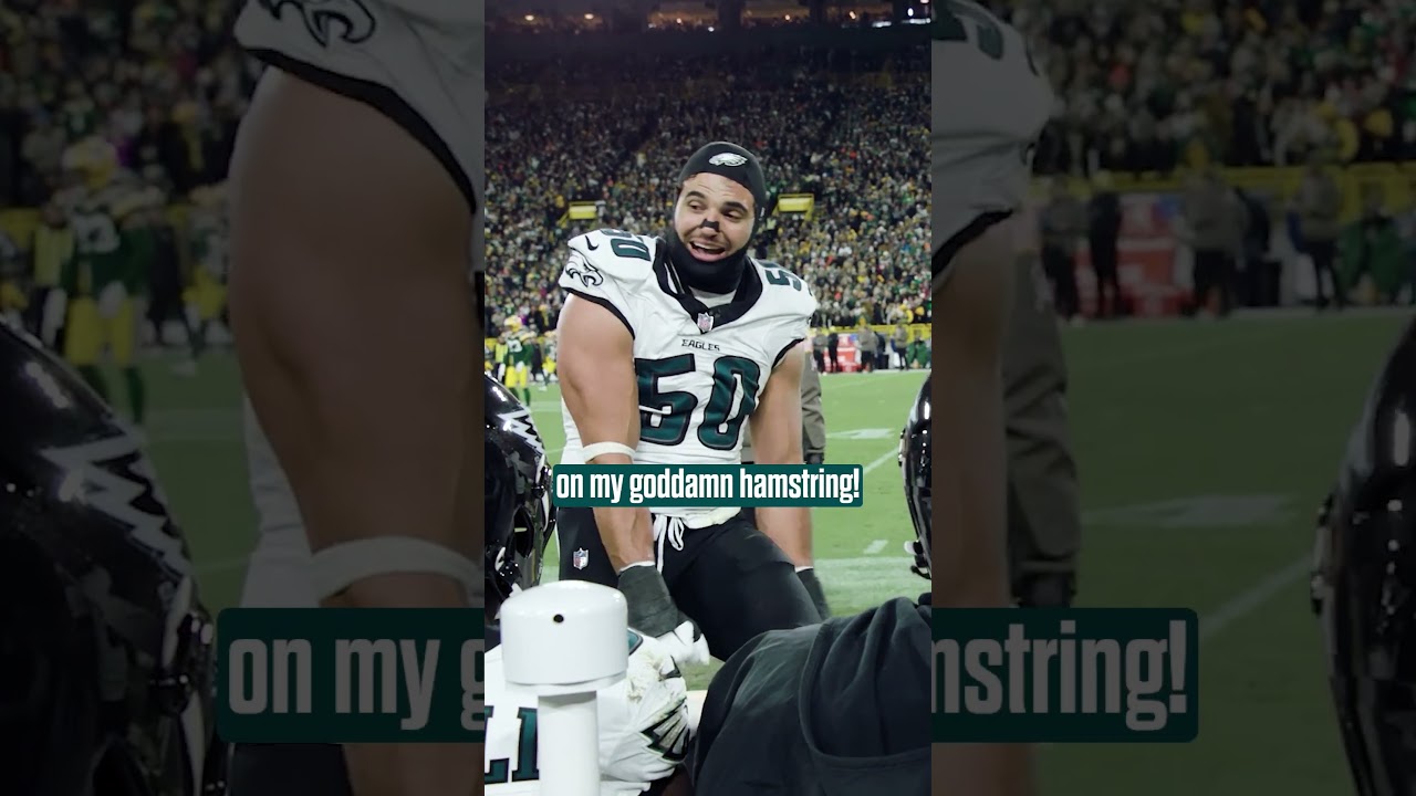 Gotta do whatchu gotta do to secure the fumble recovery #shorts