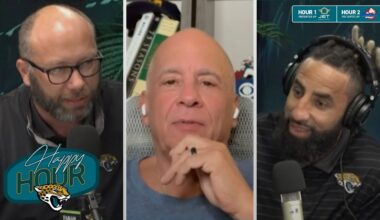 Jaguars vs. Raiders Recap, Trade Deadline & Injuries | Jacksonville Jaguars