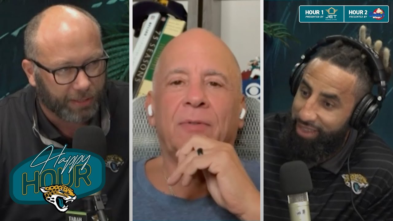 Jaguars vs. Raiders Recap, Trade Deadline & Injuries | Jacksonville Jaguars