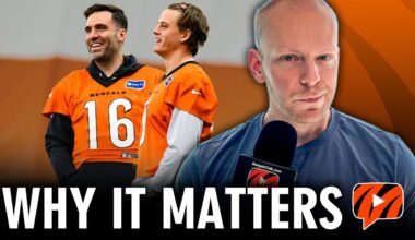 Forgot About Joe? OF COURSE Joe Burrow's Return Will Make Bengals Better!