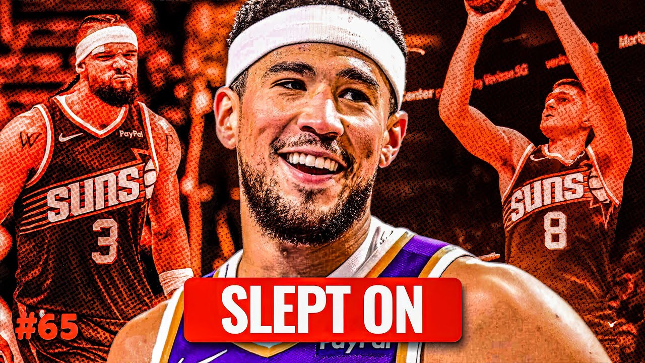 Why Is Nobody Talking About the Phoenix Suns?? | HHT 67