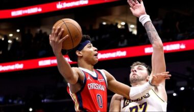 Los Angeles Lakers vs New Orleans Pelicans | Full Game Highlights | November 14 | 2025-26 NBA Season