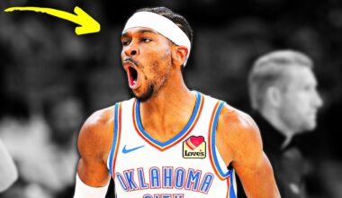 The NBA Has an Oklahoma City Thunder Problem…