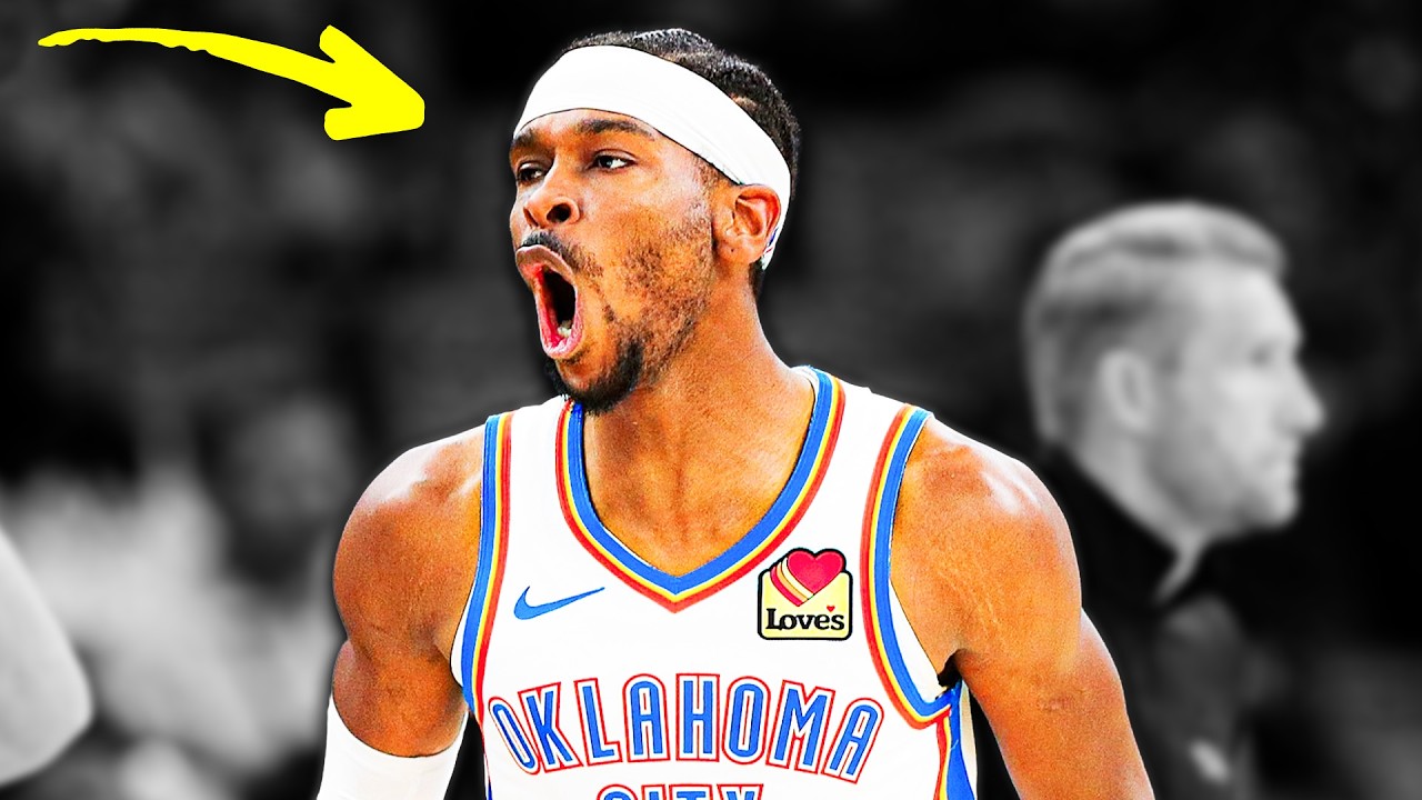 The NBA Has an Oklahoma City Thunder Problem…