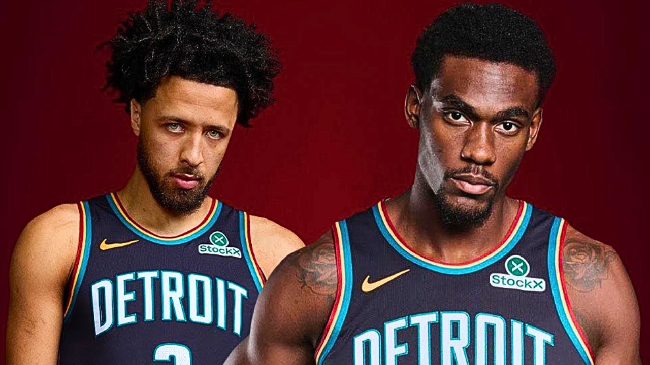 O Detroit Pistons FINALMENTE está de Volta (oficialmente)