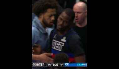 2nd Quarter Top Plays | Pistons vs 76ers #nba #pistons