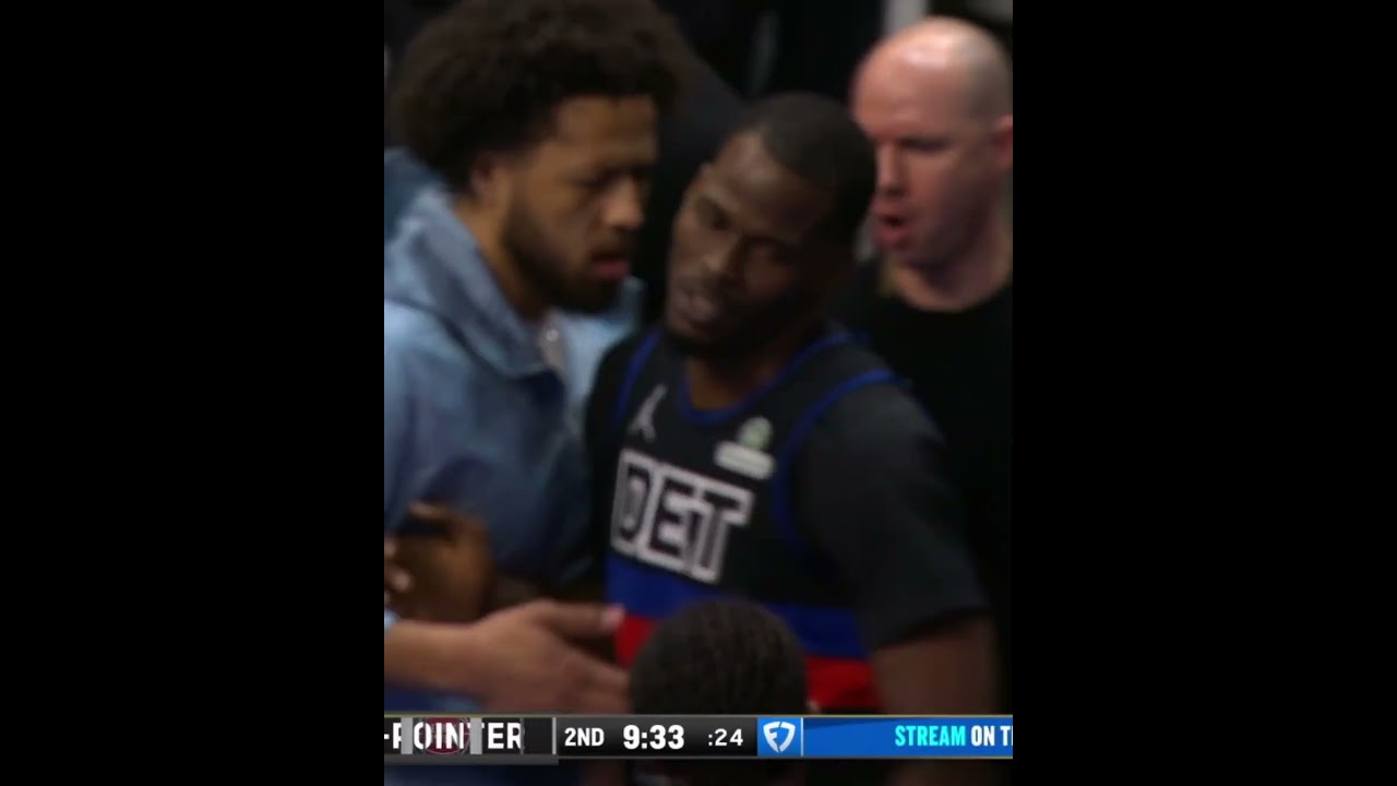 2nd Quarter Top Plays | Pistons vs 76ers #nba #pistons