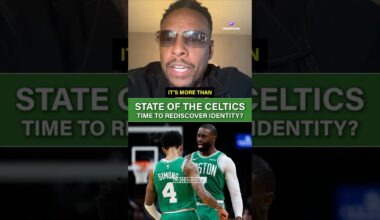 Boston's core has been cracked -- time to redefine their identity ☘️