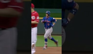 David Wright with the icing on the cake! 🤩