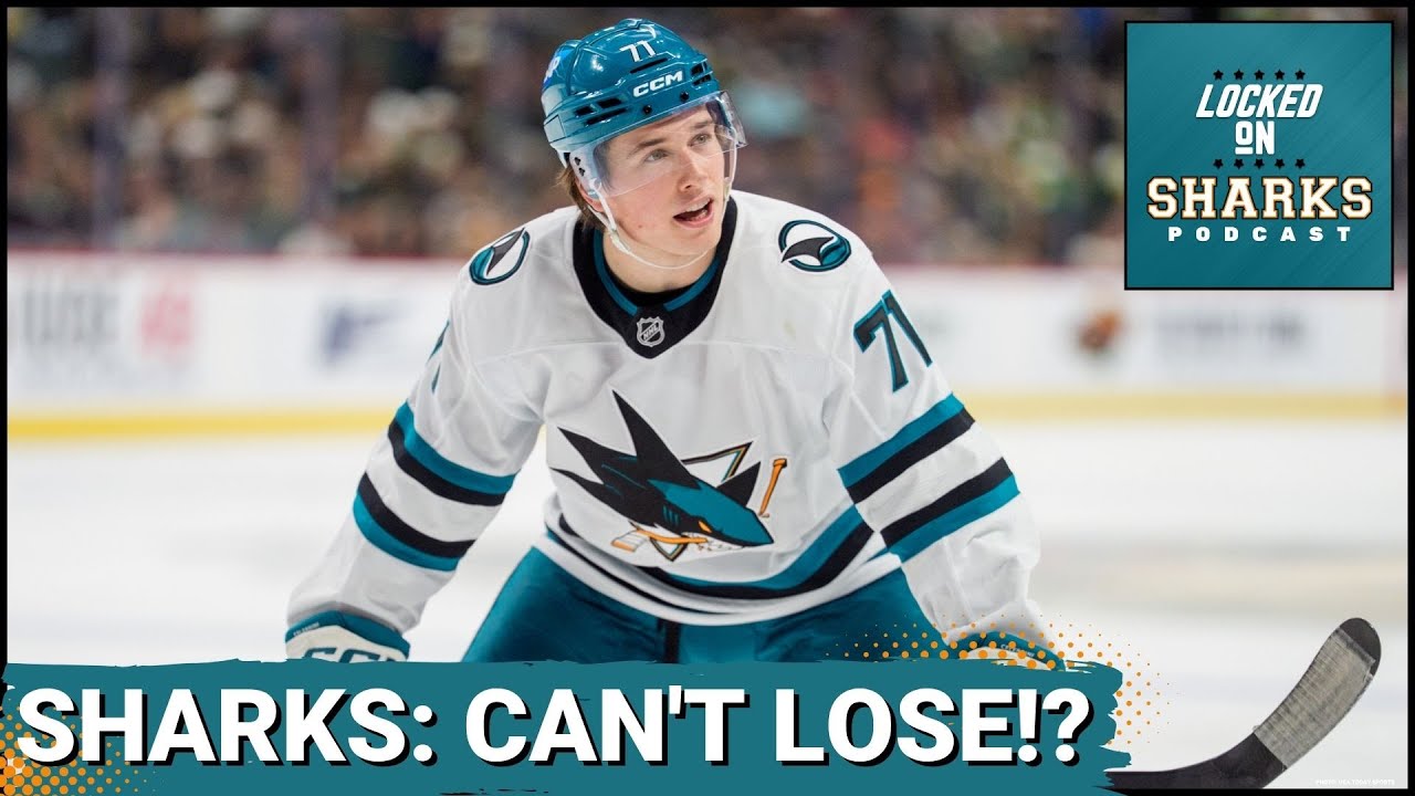 Macklin Celebrini and Askarov DELIVER Clutch Performance Against All ODDS for San Jose Sharks