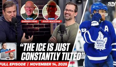Maple Leafs' Tailspin Continues | Real Kyper & Bourne