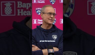Coach Maurice on Dani's First Win