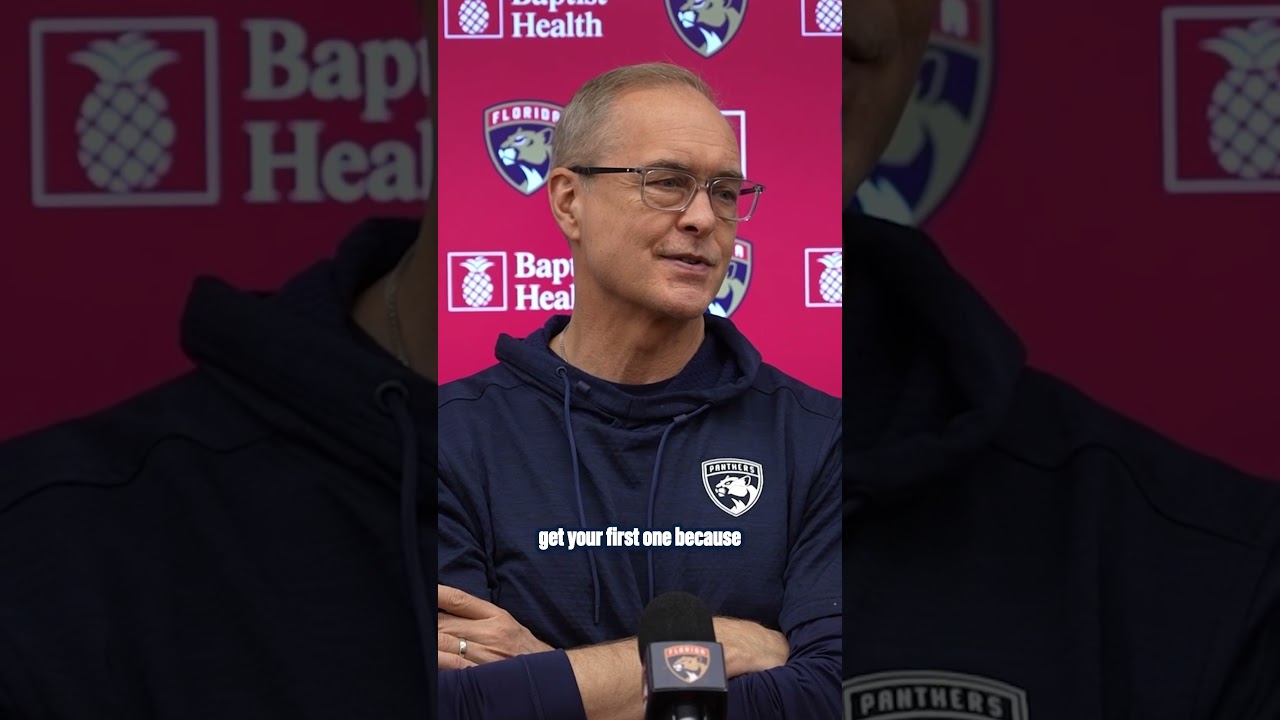 Coach Maurice on Dani's First Win