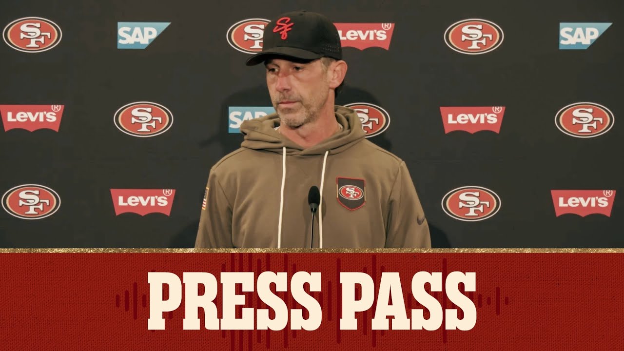 Shanahan Shares Update on Purdy, Previews Cardinals Matchup | 49ers