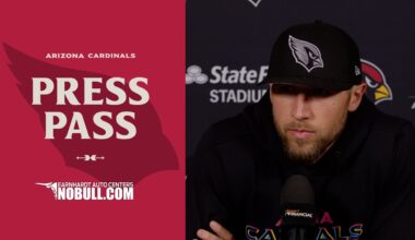 Asst. HC Jeff Rodgers, OC Drew Petzing, DC Nick Rallis Press Conference- 11.11.25 | AZ Cardinals