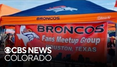 Orange Zone: Denver Broncos fans create hometown feel no matter what city they are in