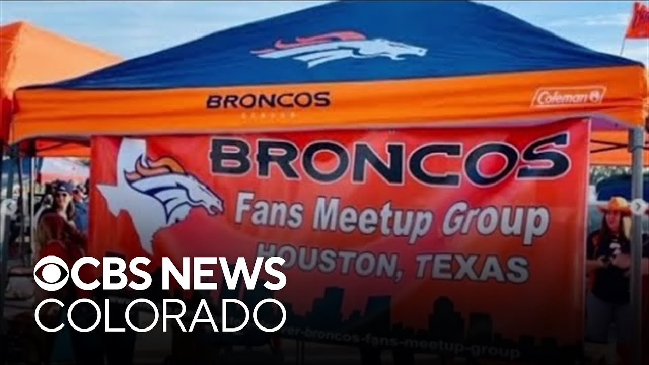 Orange Zone: Denver Broncos fans create hometown feel no matter what city they are in