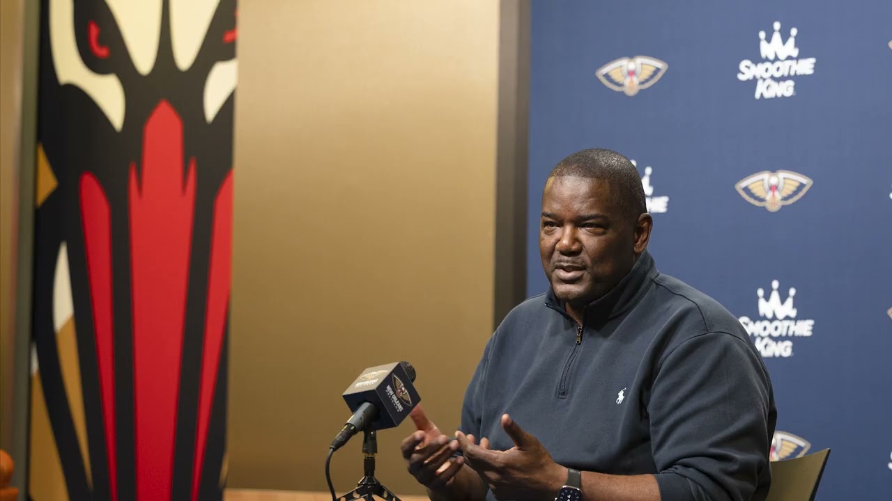 Joe Dumars addresses dismissal of Willie Green | New Orleans Pelicans