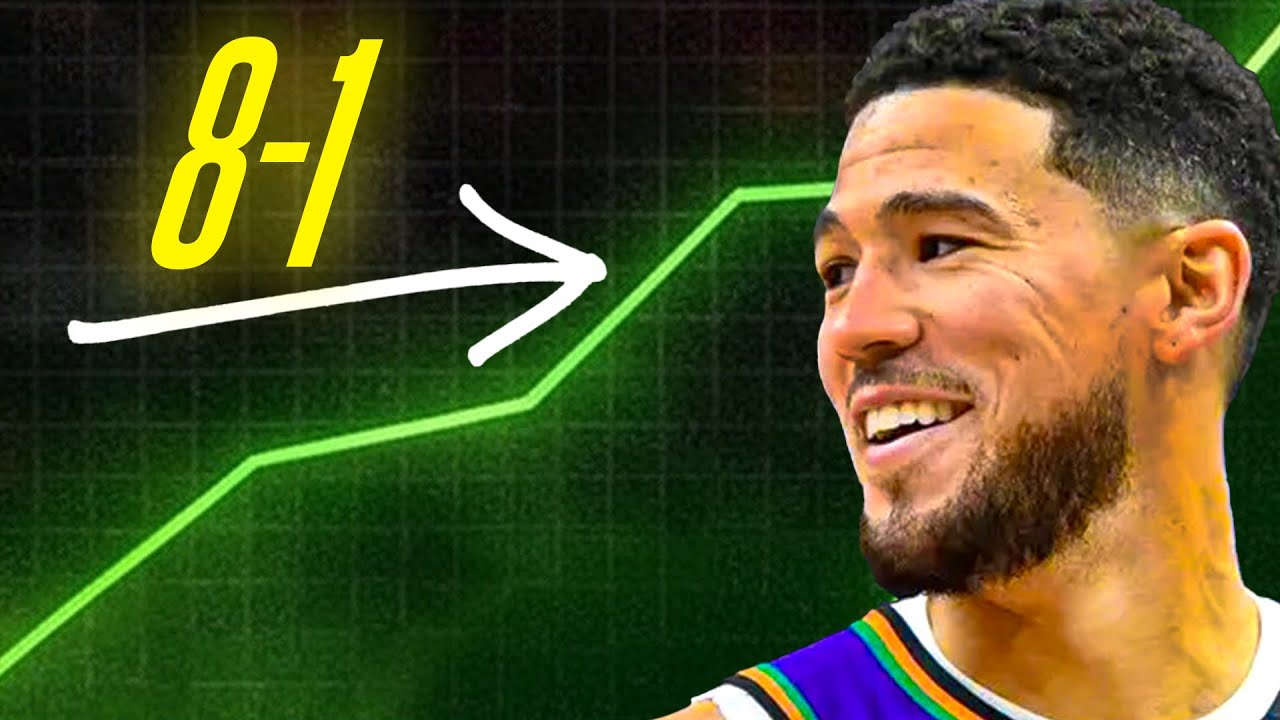 Stop Sleeping on The Phoenix Suns!