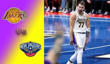 Lakers vs Pelicans | Lakers Highlights | November 14th, 2025