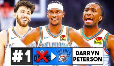 The NBA's Worst Nightmare Is Here...