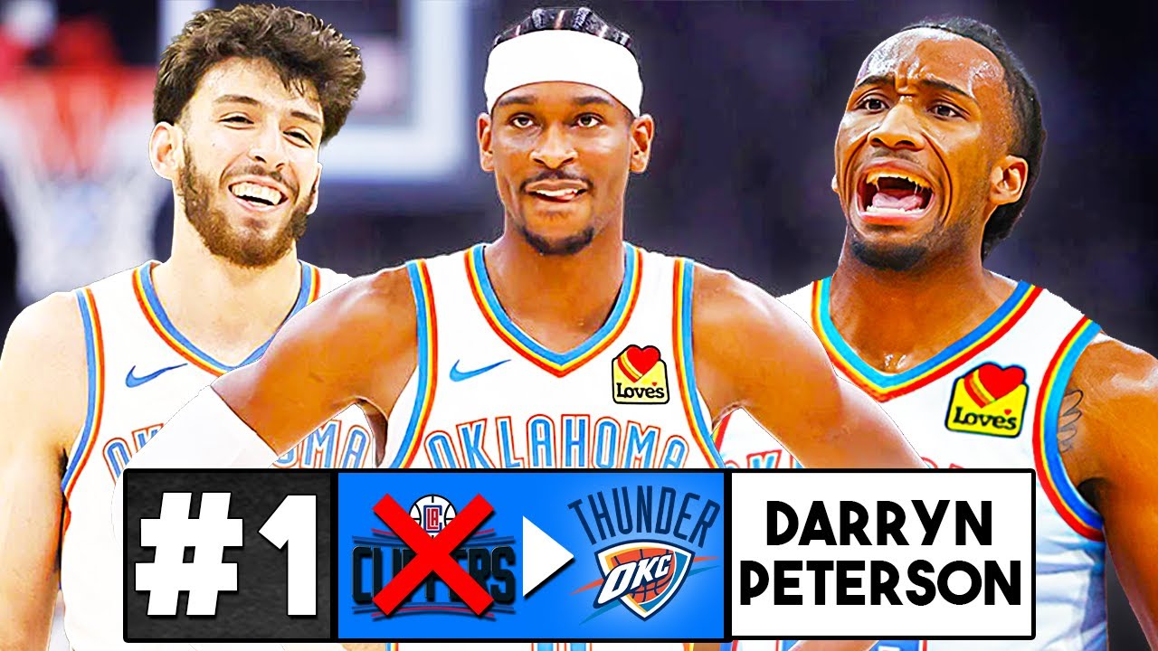 The NBA's Worst Nightmare Is Here...