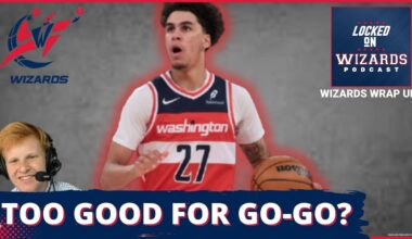 Will Riley's 25-Point G League ERUPTION Proves Washington Wizards Made PERFECT Development Decision