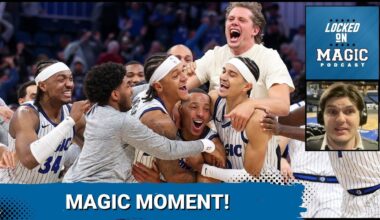 TURNING POINT: Orlando Magic & Desmond Bane DELIVER with dramatic win | Is momentum finally here?