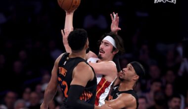 New York Knicks vs Miami Heat | Full Game Highlights | November 14 | 2025-26 NBA Season