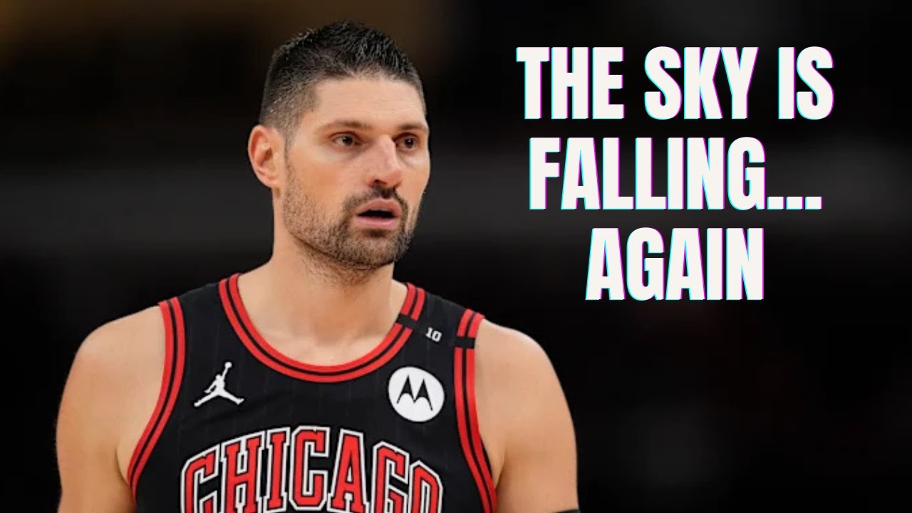 Here We Go Again…..