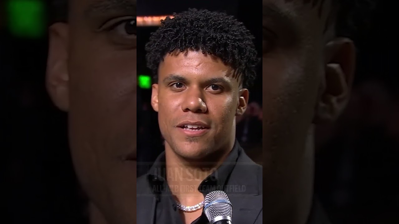 Juan Soto is a FOUR TIME All-MLB 1st Teamer 😤