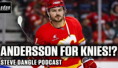 Rasmus Andersson To Toronto? + Other Leafs Trade Rumours | SDP
