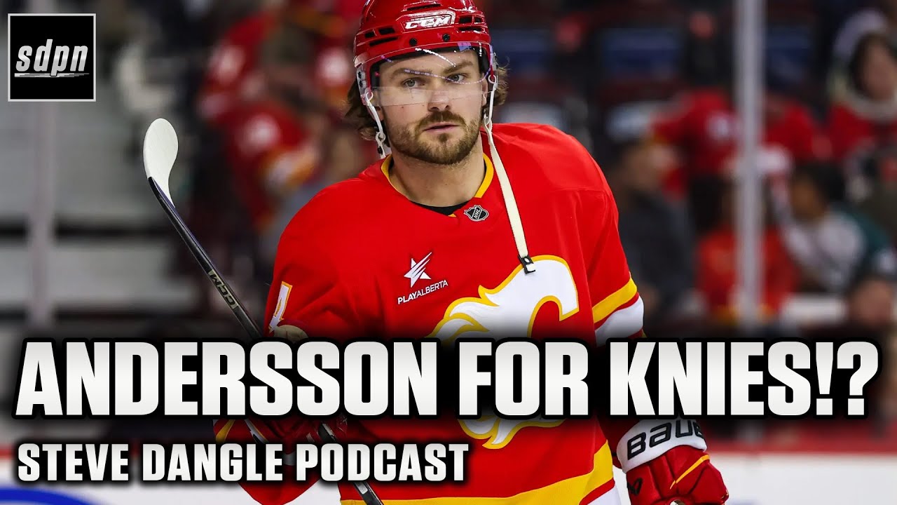 Rasmus Andersson To Toronto? + Other Leafs Trade Rumours | SDP