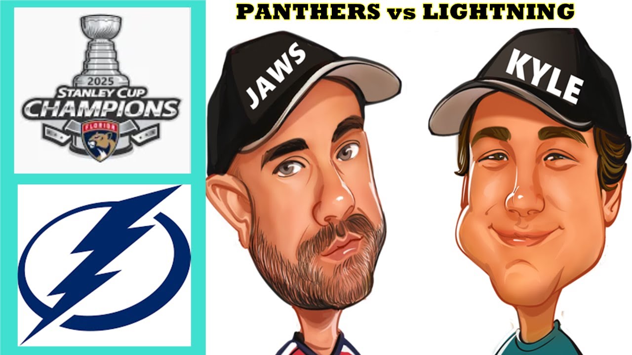 Florida Panthers vs TB Lightning Watch Party Stream