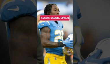 49ers UPDATE: Asante Samuel Jr