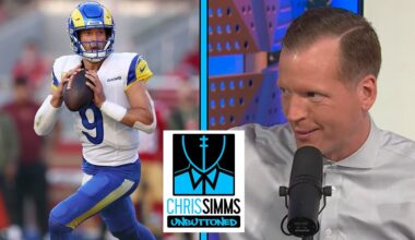 Matthew Stafford, Dan Campbell among Week 10 headlines | Chris Simms Unbuttoned | NFL on NBC
